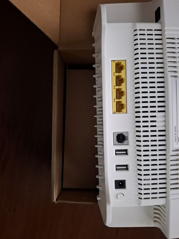مودم هواوی مدل HG8245Q2 استوک